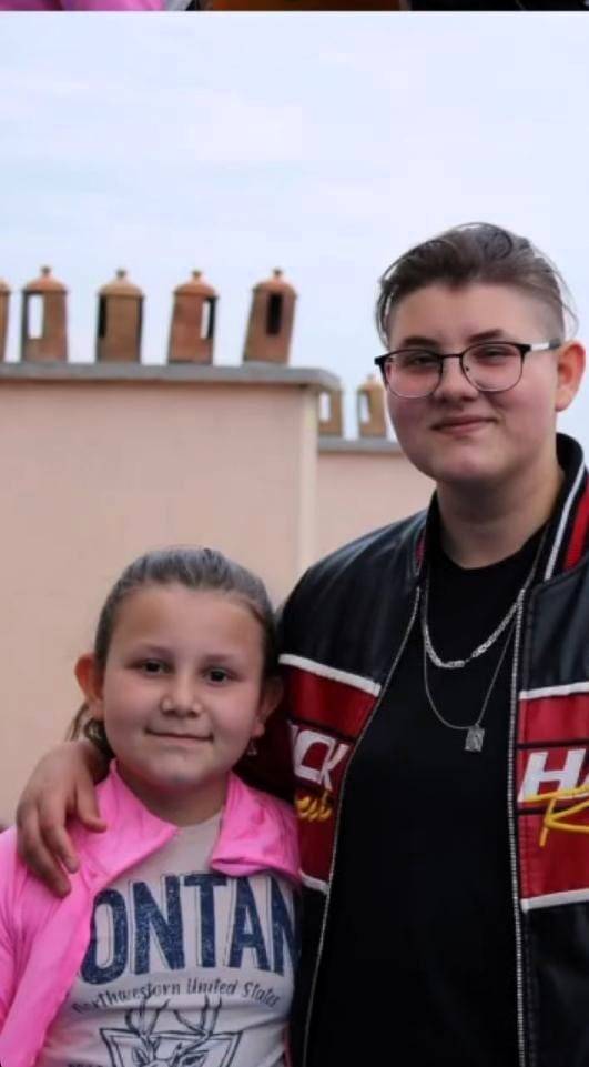 Elmira ve Elfida'dan renkli kare 1